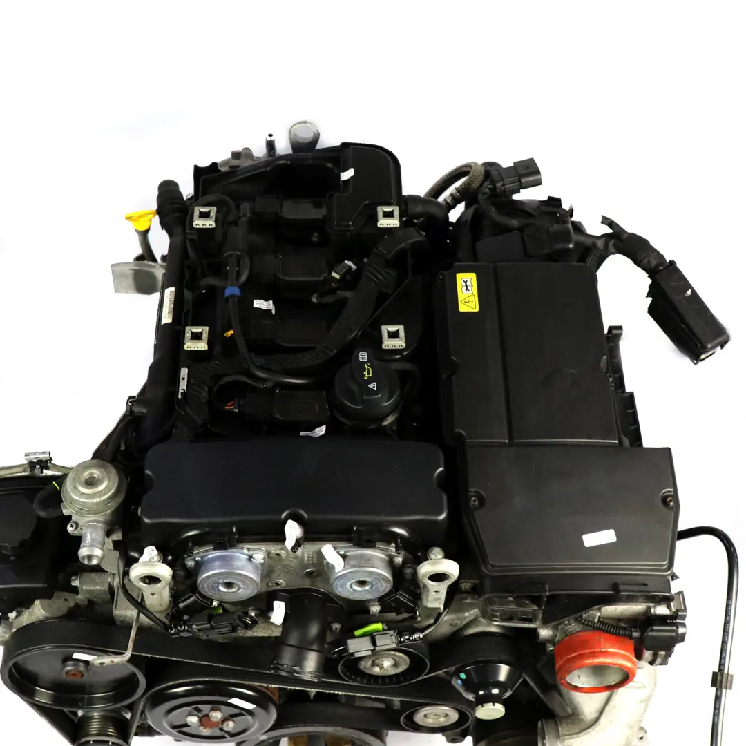 Mercedes W204 C 180 Kompressor Motor Completo 271.910 271910 112 000km, GARANTÍA