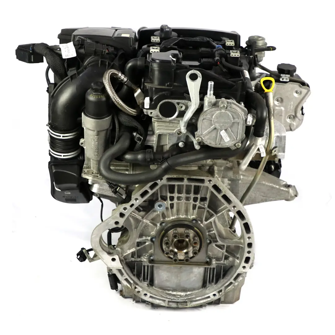 Mercedes W204 C 180 Kompressor Motor Completo 271.910 271910 112 000km, GARANTÍA