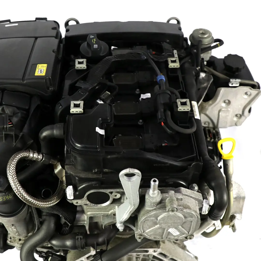 Mercedes W204 C 180 Kompressor Motor Completo 271.910 271910 112 000km, GARANTÍA