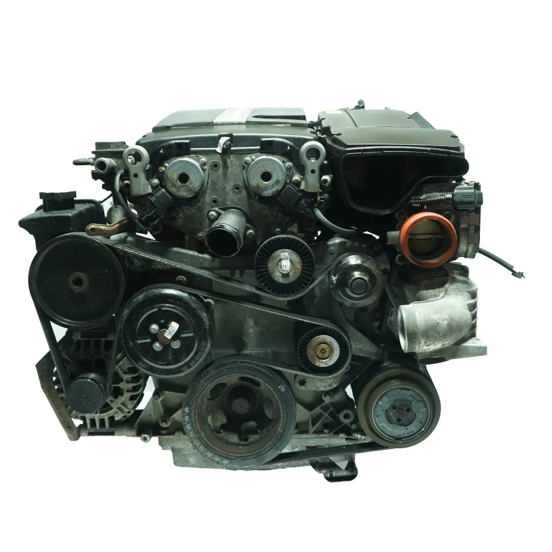 Mercedes CL203 C 160 Kompressor Motor Desnudo 271921 271.921 122HP 109k GARANTÍA