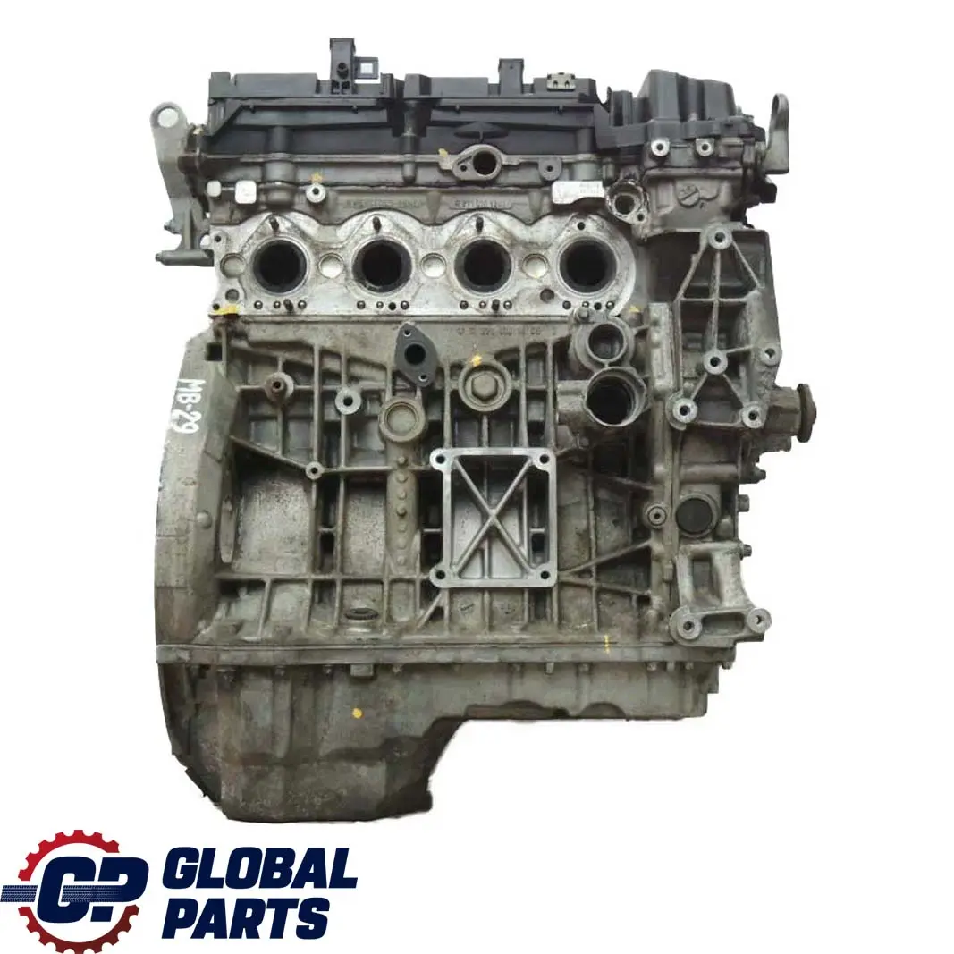 Mercedes W203 W209 C200 Kompressor Motor Desnudo 271940 271.940 GARANTÍA