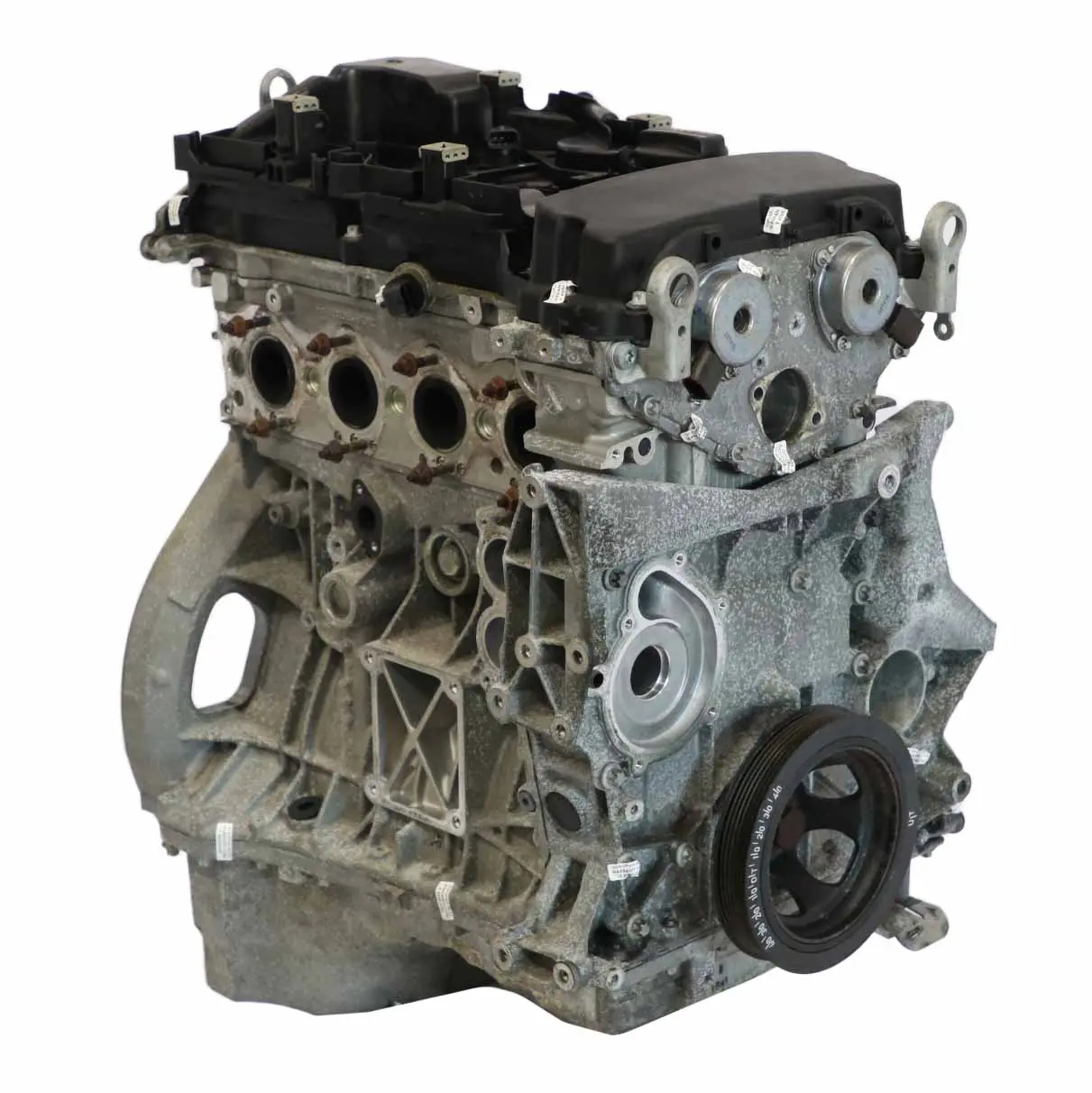 Mercedes W204 C 200 Kompressor Complete Engine 271950 271.950 184HP WARRANTY