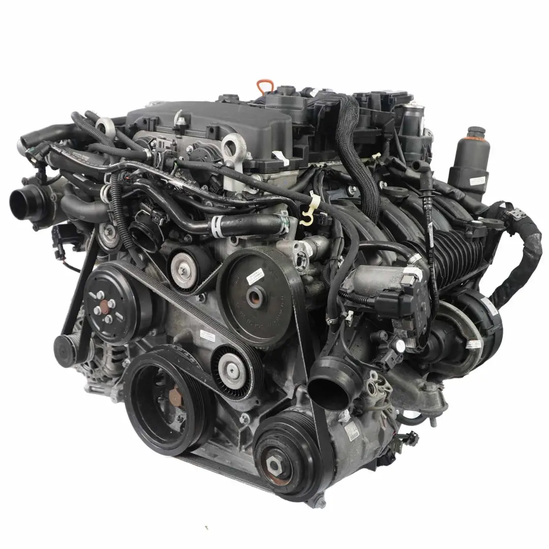 Mercedes W204 C207 W212 CGI 1.8 Moteur Nu 271860 271.860 M271 110k, WARRANTY