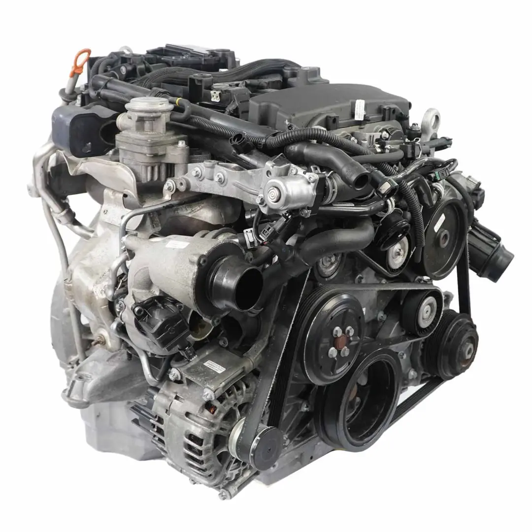 Mercedes W204 C207 W212 CGI 1.8 Moteur Nu 271860 271.860 M271 110k, WARRANTY