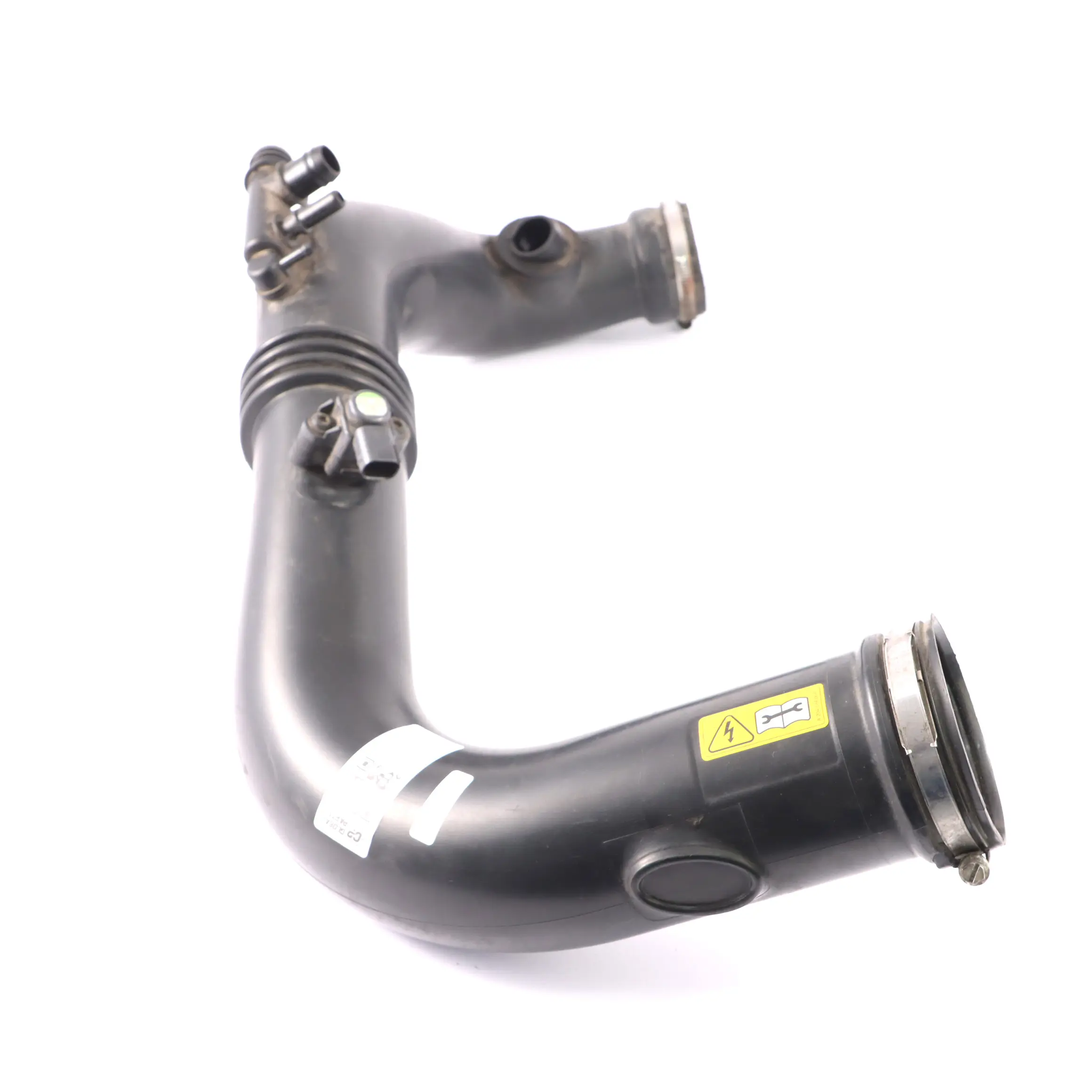 Mercedes W204 W212 M271 Air Charge Turbocharger Turbo Hose Pipe A2710901929