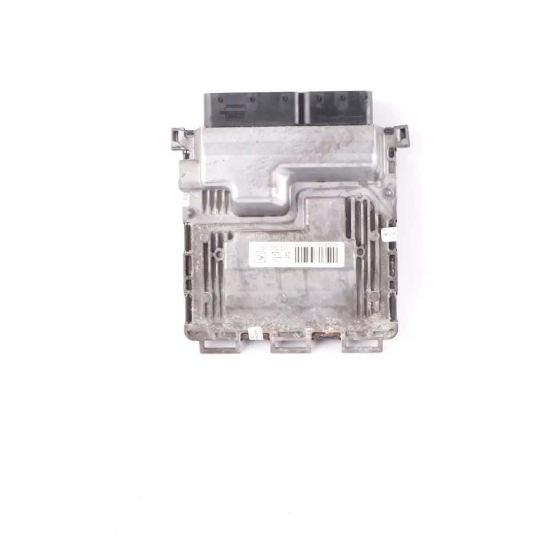Mercedes W204 C 250 271.860 204HP Engine Control Unit ECU A2711500391 Automatic