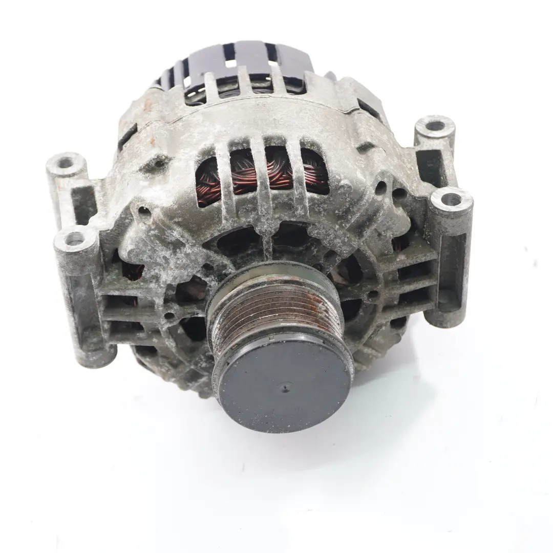 Alternador Generador Mercedes W203 W204 M271 Motor Valeo 120A 14V A2711540902