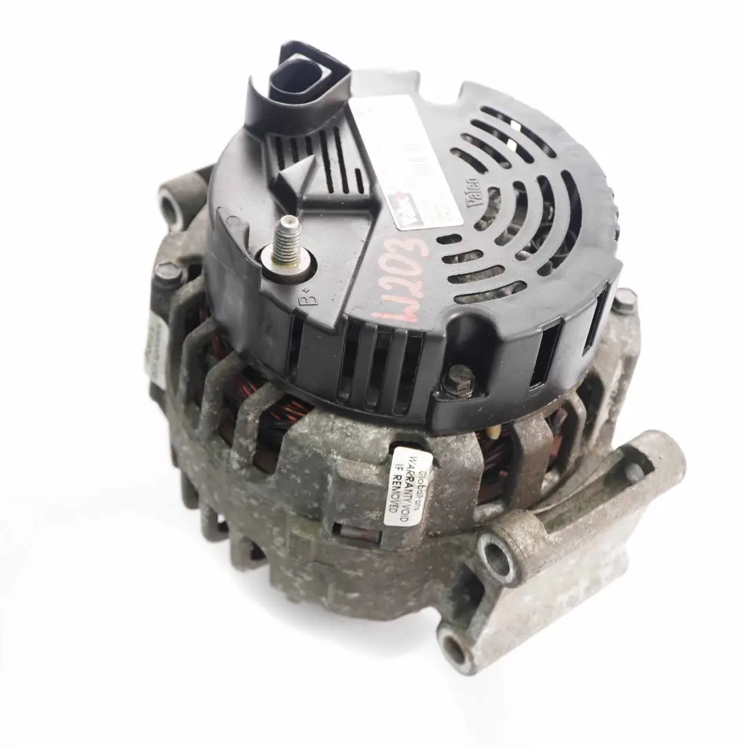 Alternador Generador Mercedes W203 W204 M271 Motor Valeo 120A 14V A2711540902