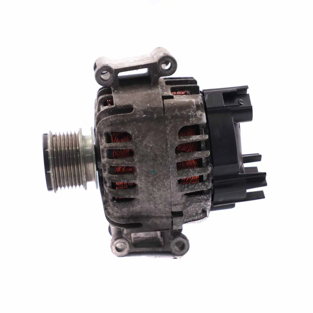 Alternador Generador Mercedes W203 W204 M271 Motor Valeo 120A 14V A2711541402