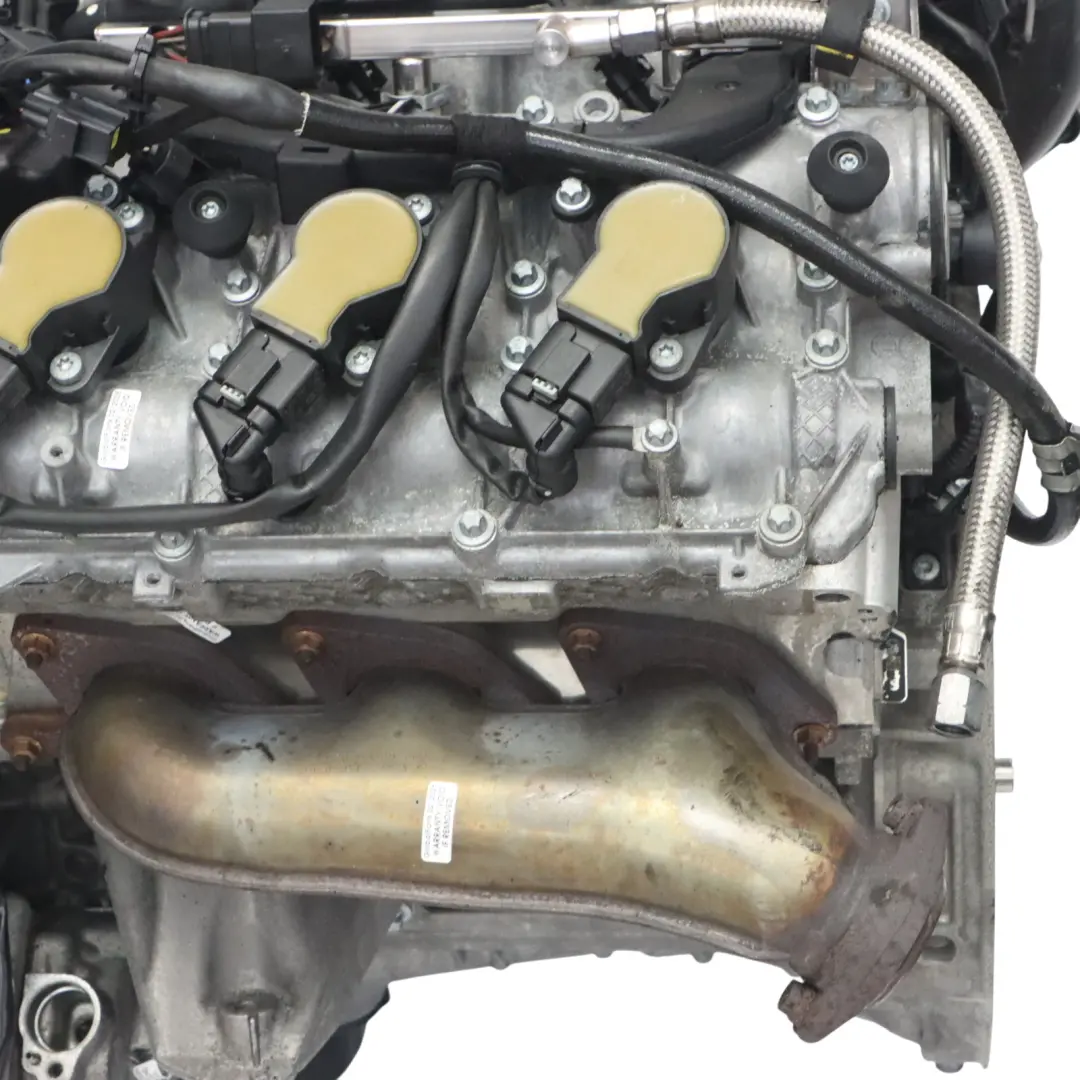 Mercedes W221 S 350 V6 Complete Engine 272965 272.965 272HP 55k miles, WARRANTY