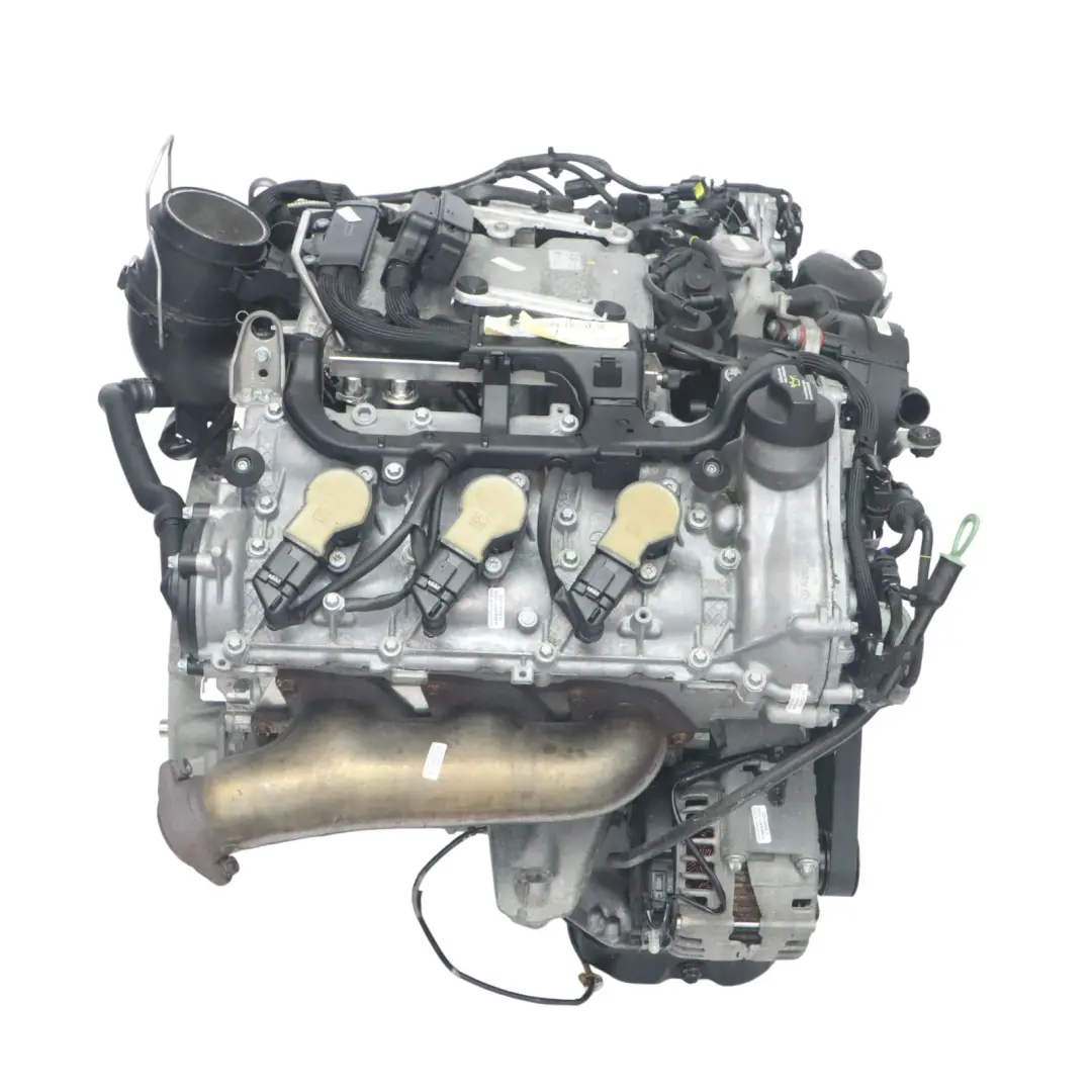 Mercedes W221 S 350 V6 Complete Engine 272965 272.965 272HP 55k miles, WARRANTY