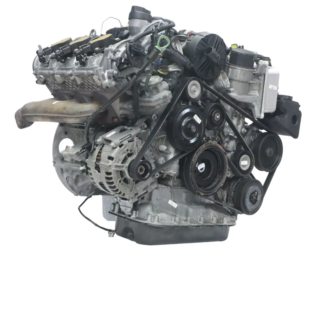 Mercedes W221 S 350 V6 Kompletter Motor 272965 272.965 272PS 89TKM, GARANTIE