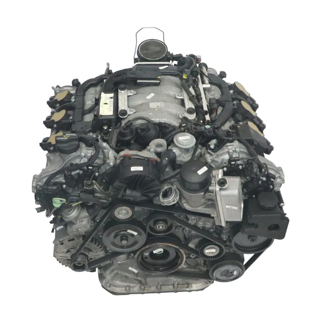 Mercedes W221 S 350 V6 Complete Engine 272965 272.965 272HP 55k miles, WARRANTY