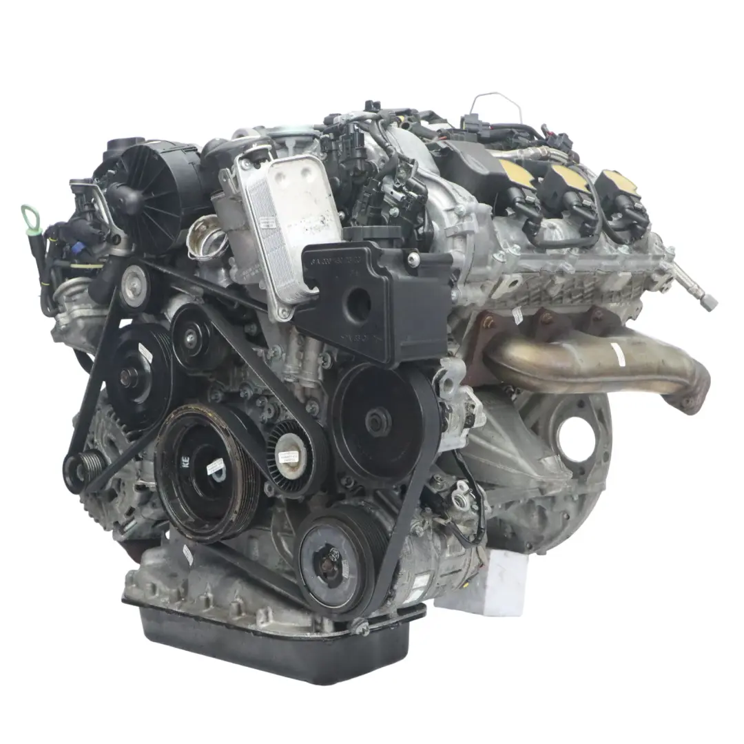 Mercedes W221 S 350 V6 Complete Engine 272965 272.965 272HP 55k miles, WARRANTY