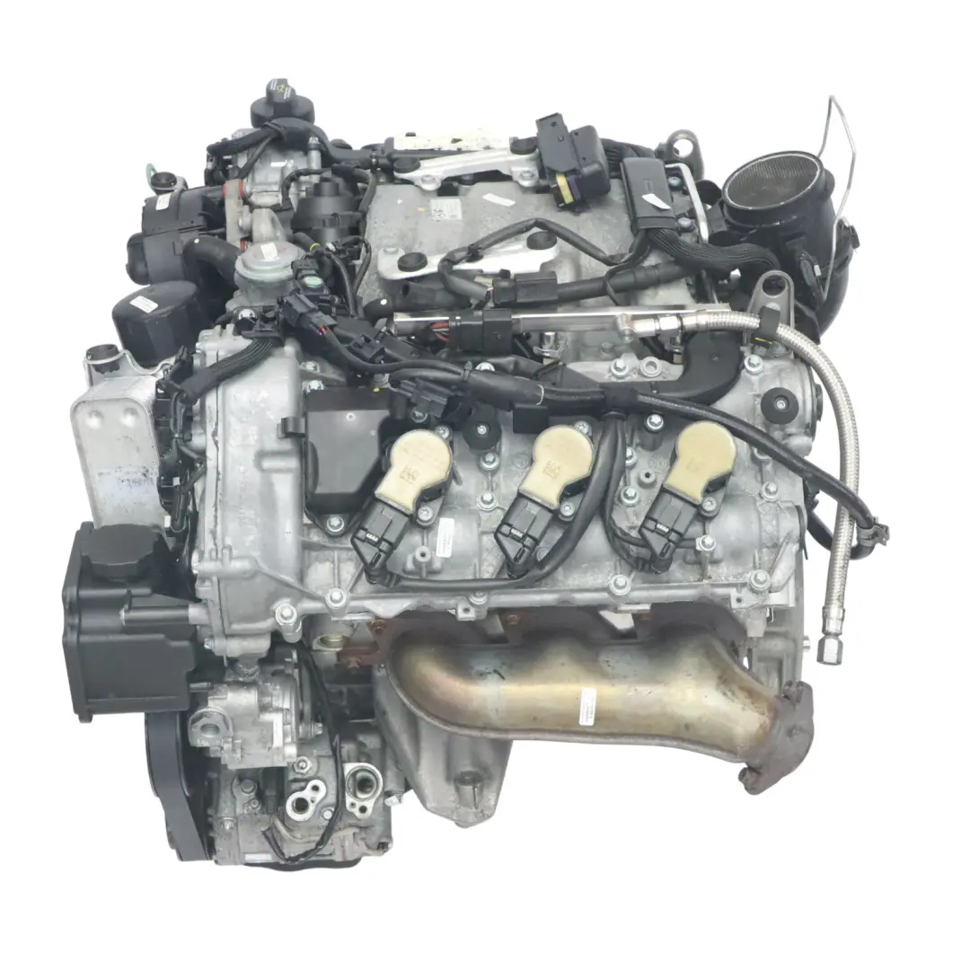 Mercedes W221 S 350 V6 Complete Engine 272965 272.965 272HP 55k miles, WARRANTY