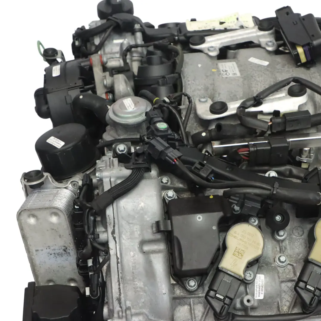 Mercedes W221 S 350 V6 Complete Engine 272965 272.965 272HP 55k miles, WARRANTY