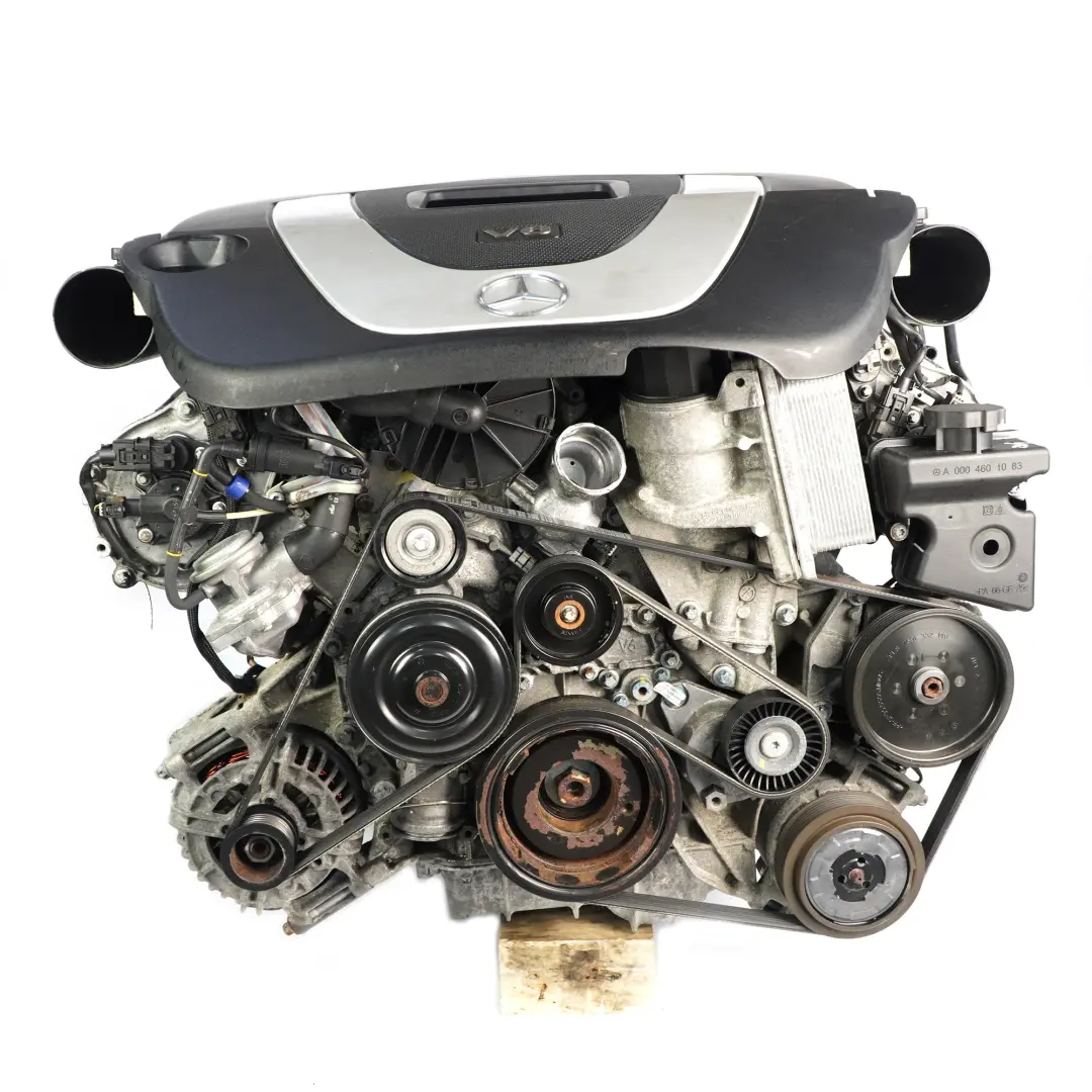 Mercedes R171 SLK 350 Complete Engine 272.963 272963 272HP 69k miles, WARRANTY