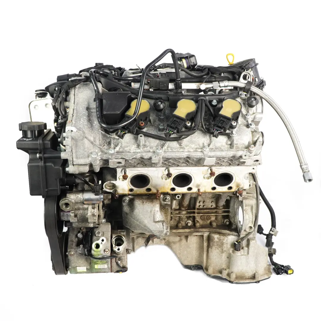 Mercedes R171 SLK 350 Complete Engine 272.963 272963 272HP 69k miles, WARRANTY