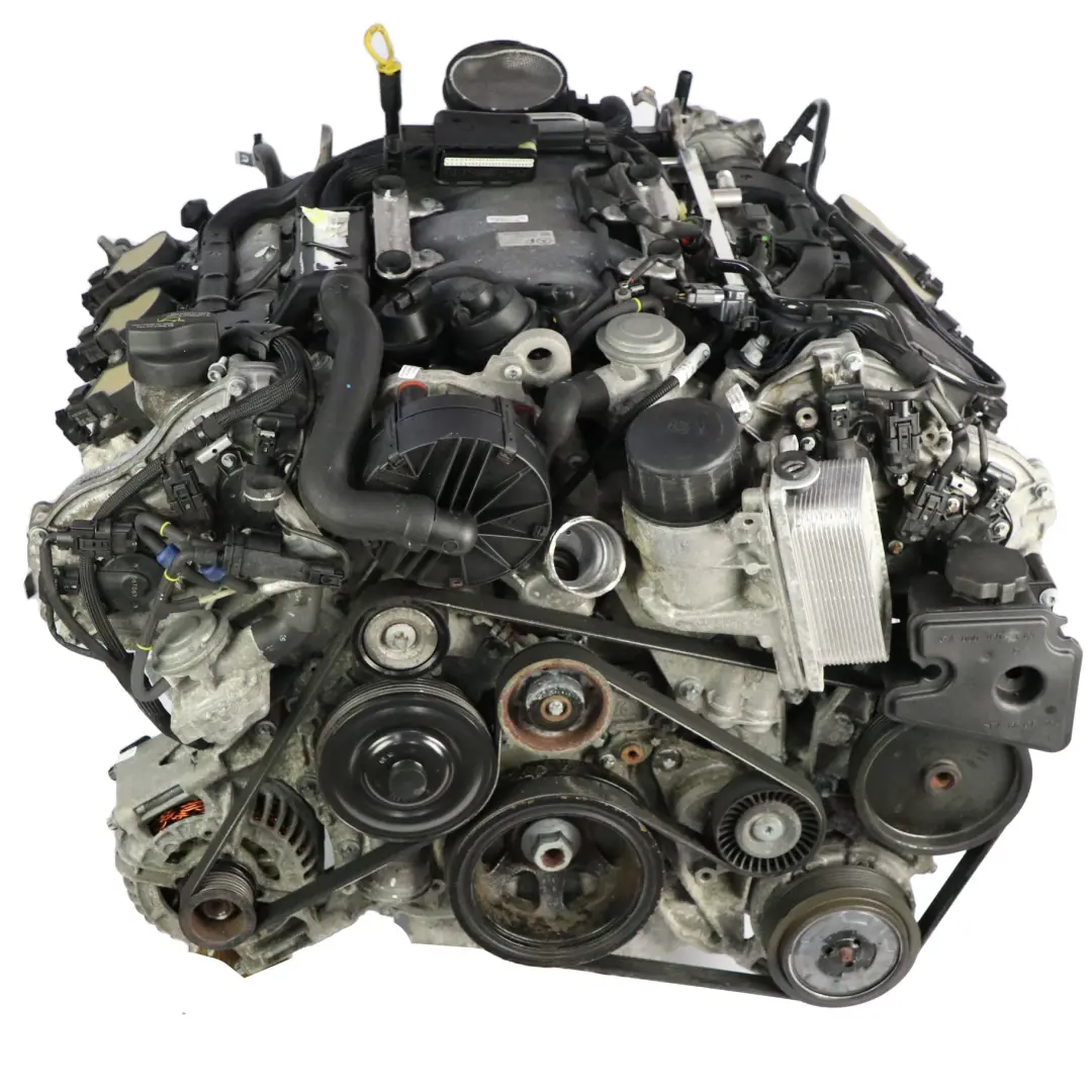 Mercedes W203 C209 C CLK 280 Motor Desnudo 272940 272.940 231HP 94k km GARANTIA