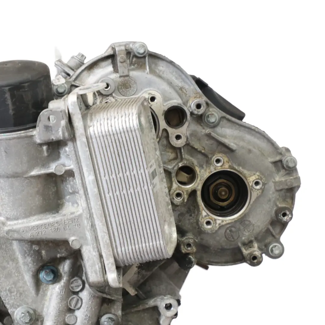 Mercedes W203 C209 C CLK 280 Motor Desnudo 272940 272.940 231HP 94k km GARANTIA