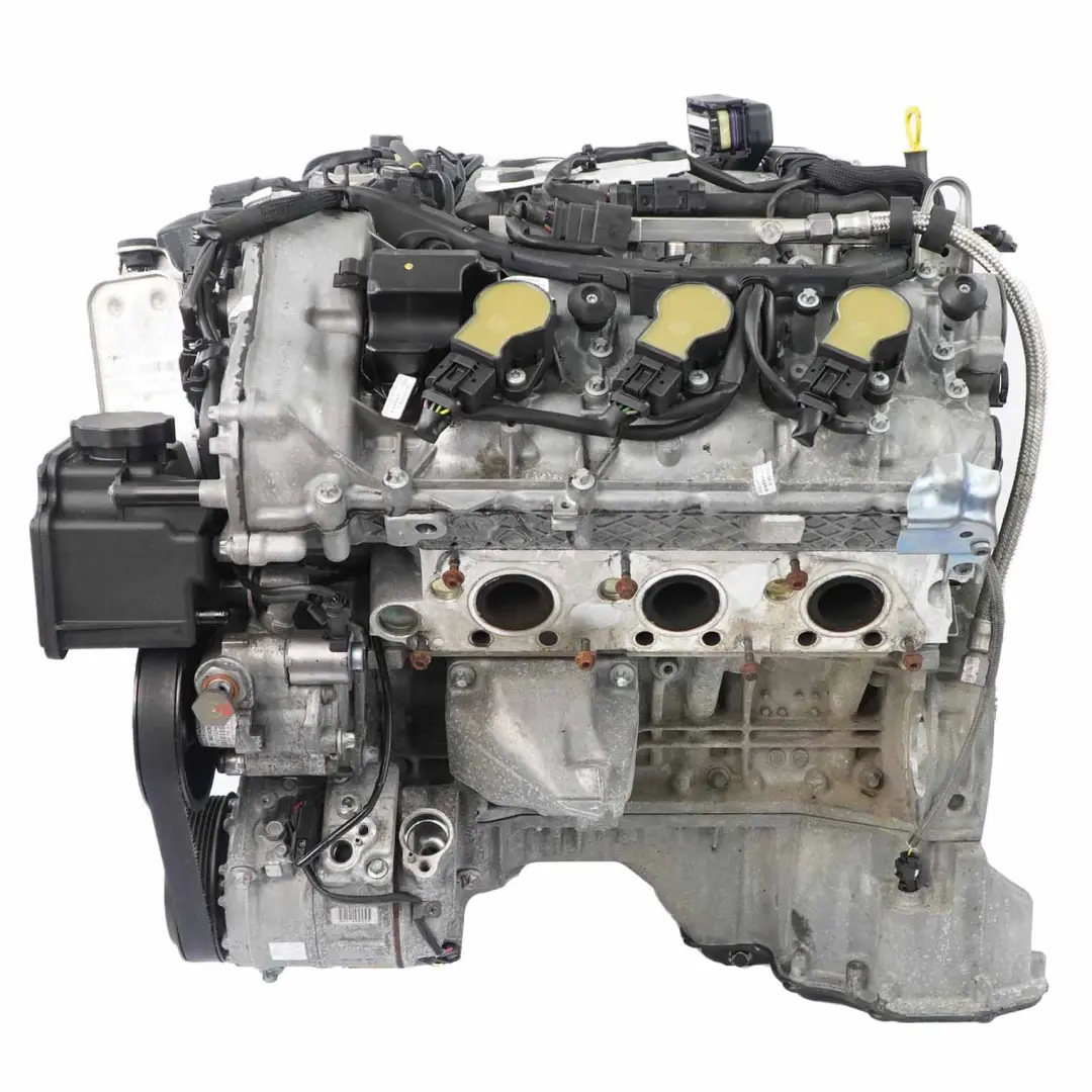 Mercedes W211 E 350 3.5 V6 Silnik Komplet 272964