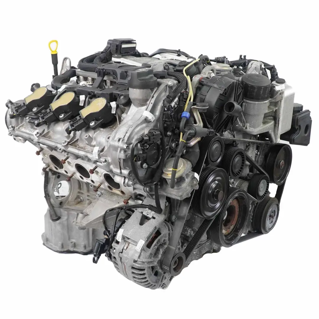 Mercedes W211 E 350 3.5 V6 Silnik Komplet 272964