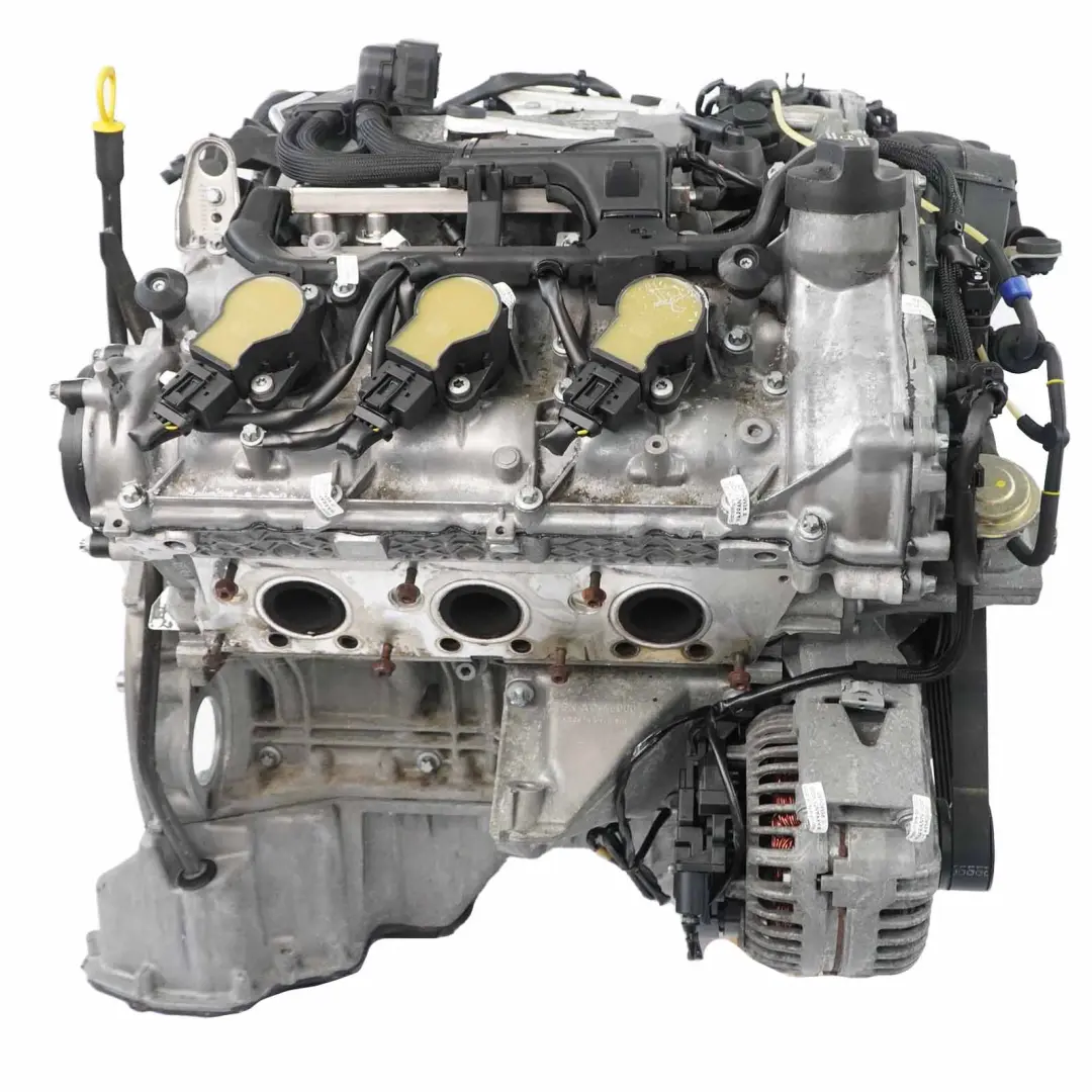 Mercedes W211 E 350 3.5 V6 Silnik Komplet 272964