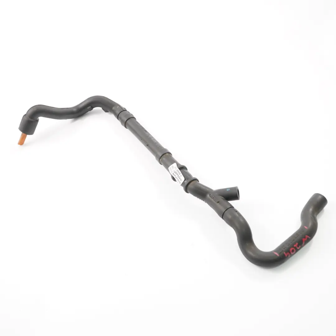 Mercedes W204 M272 Crankcase Breather Hose Engine Pipe Line Petrol A2720181382