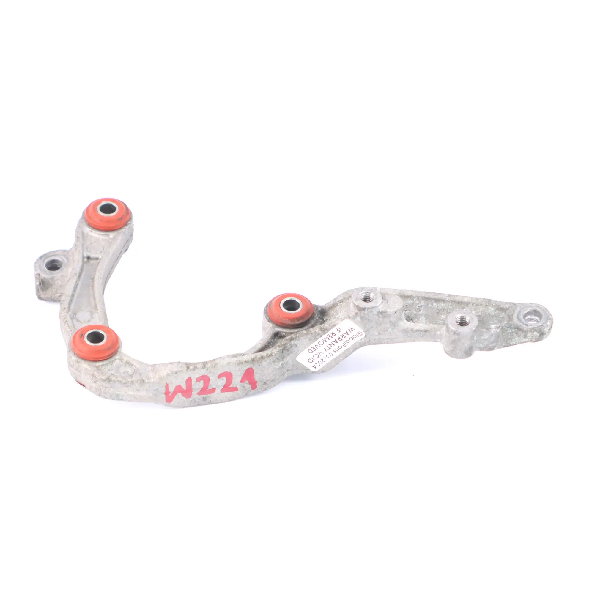 Support Mercedes W221 M272 Manifold d'Admission Pompe à Air Support A2721413540