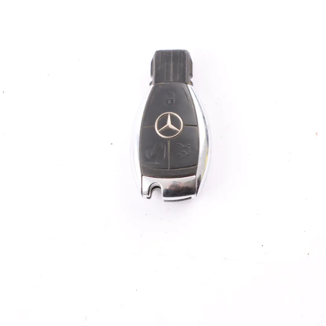 Mercedes R171 SLK350 272.969 305HP Engine ECU Kit A2721531692 Key Lock Automatic