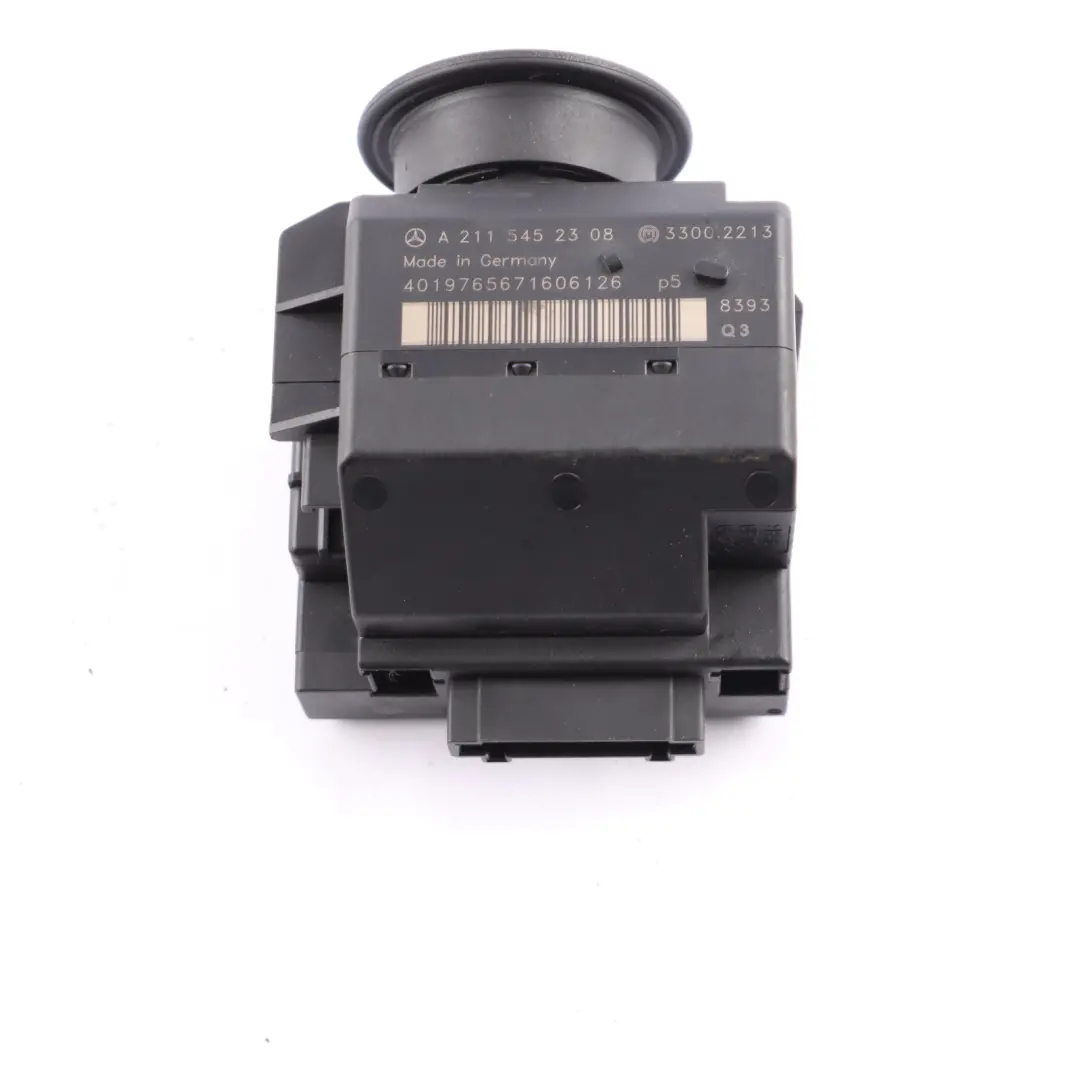 Mercedes R171 SLK350 272.969 305HP Engine ECU Kit A2721531692 Key Lock Automatic
