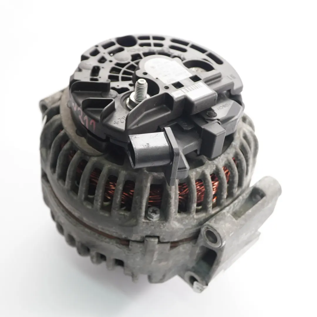 Alternador Mercedes W211 Alternador Generador Bosch 14V 180A A2721540102