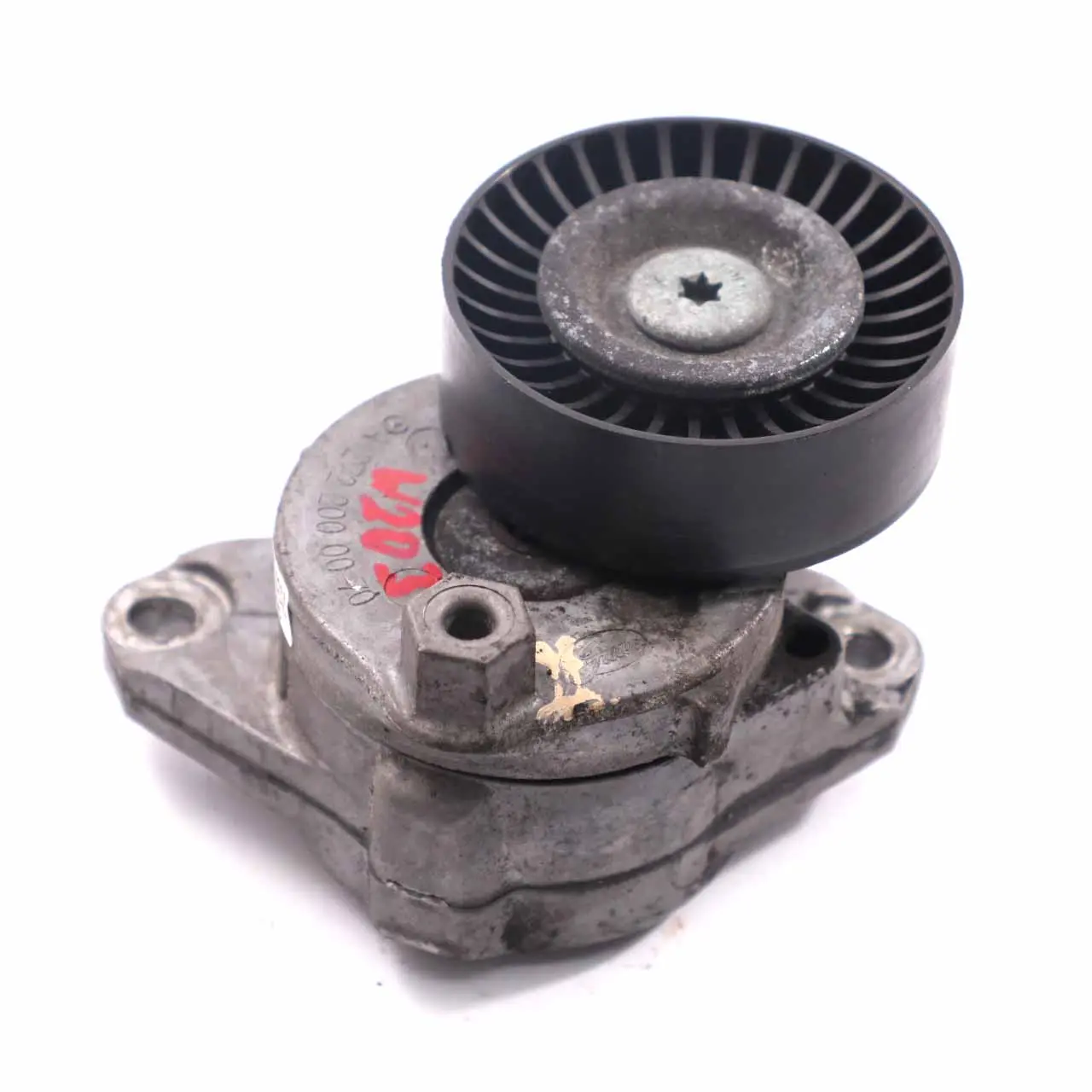 Mercedes W203 M272 Water Pump Belt Tensioner Pulley A2722000070