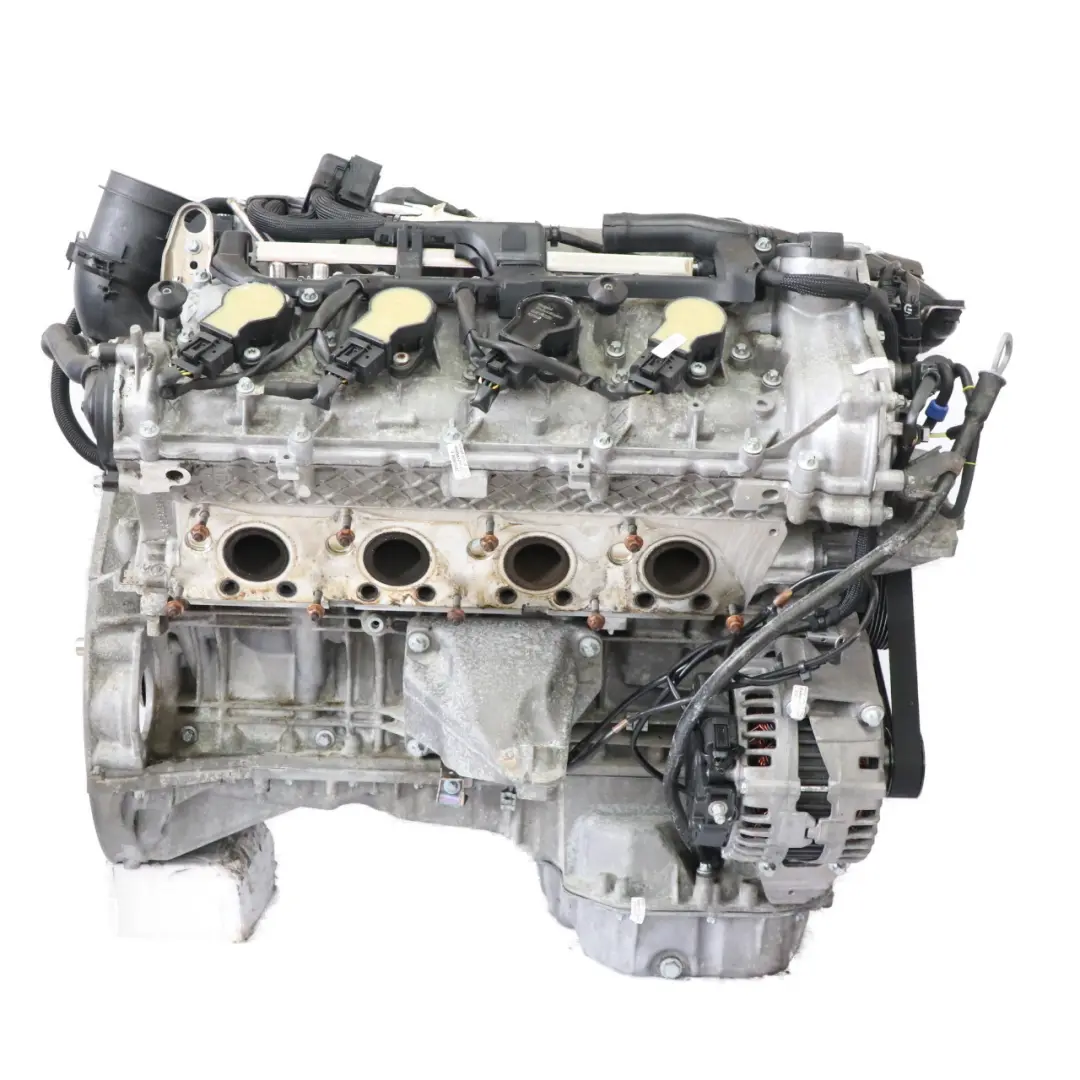 Mercedes W221 S 500 Motor Completo 273961 273.961 388HP 139 000 km, GARANTÍA