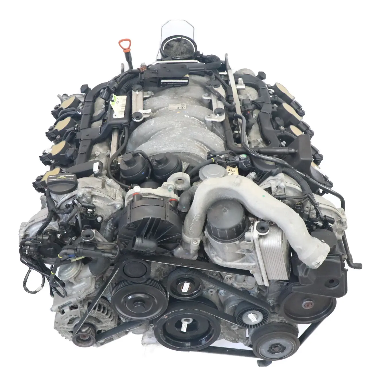 Mercedes C219 CLS 500 550 Complete Engine 273960 273.960 388HP 99k, WARRANTY