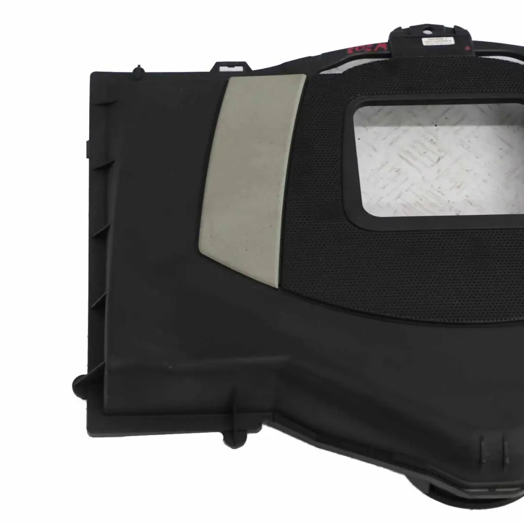 Carcasa filtro aire Mercedes W204 W212 M272 Caja admisión Tapa A2730900901