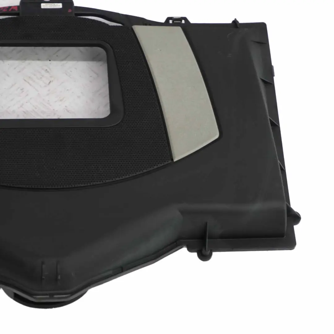 Carcasa filtro aire Mercedes W204 W212 M272 Caja admisión Tapa A2730900901