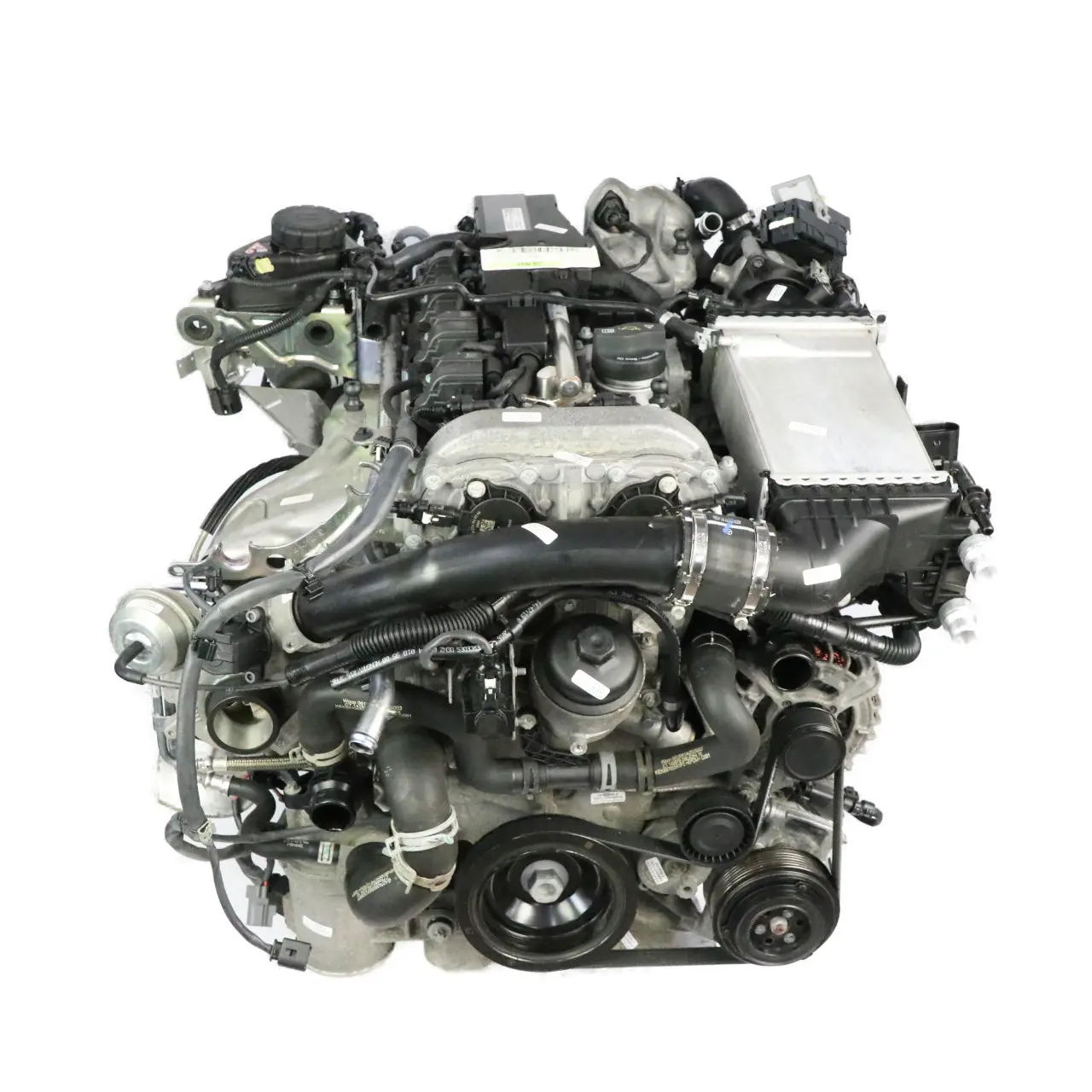 Mercedes W205 C 200 184HP Complete Engine 274920 274.920 59k miles, WARRANTY