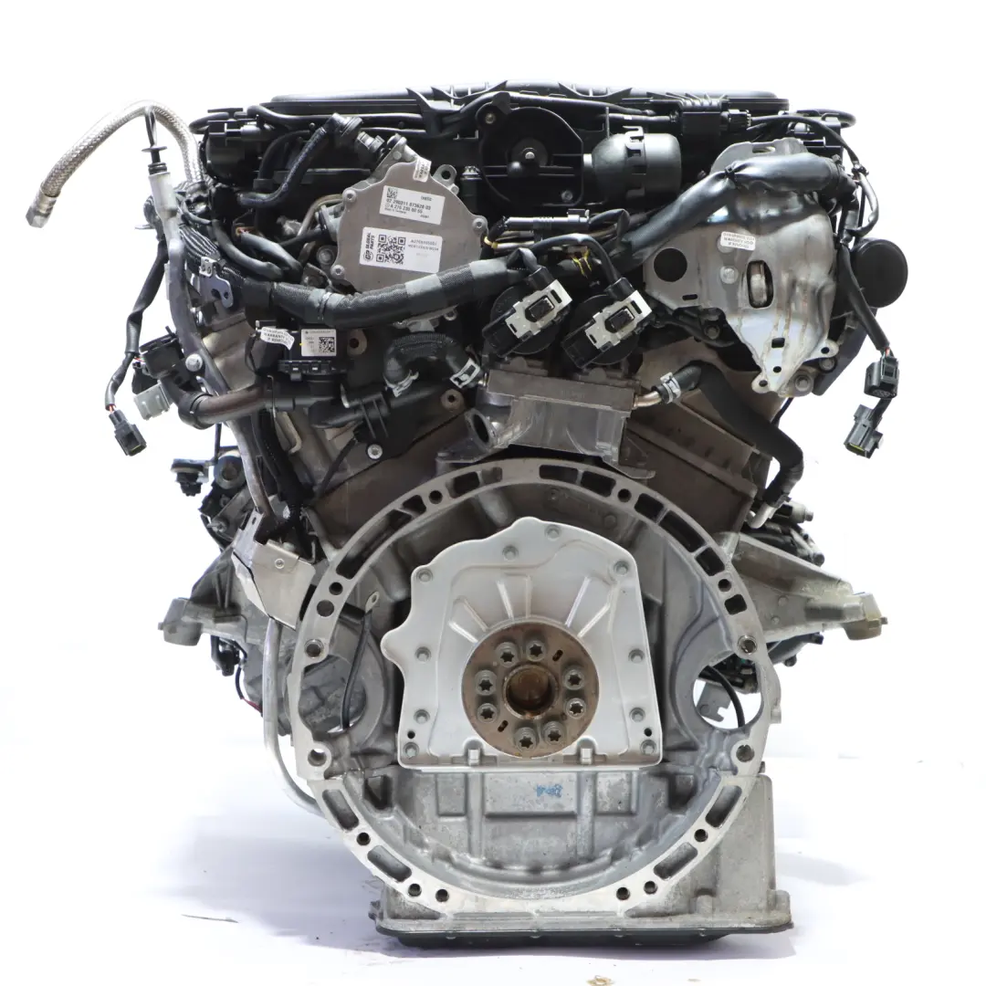 Mercedes W204 C207 300 350 Moteur Nu 276.957 276957 139 000 km, GARANTIE