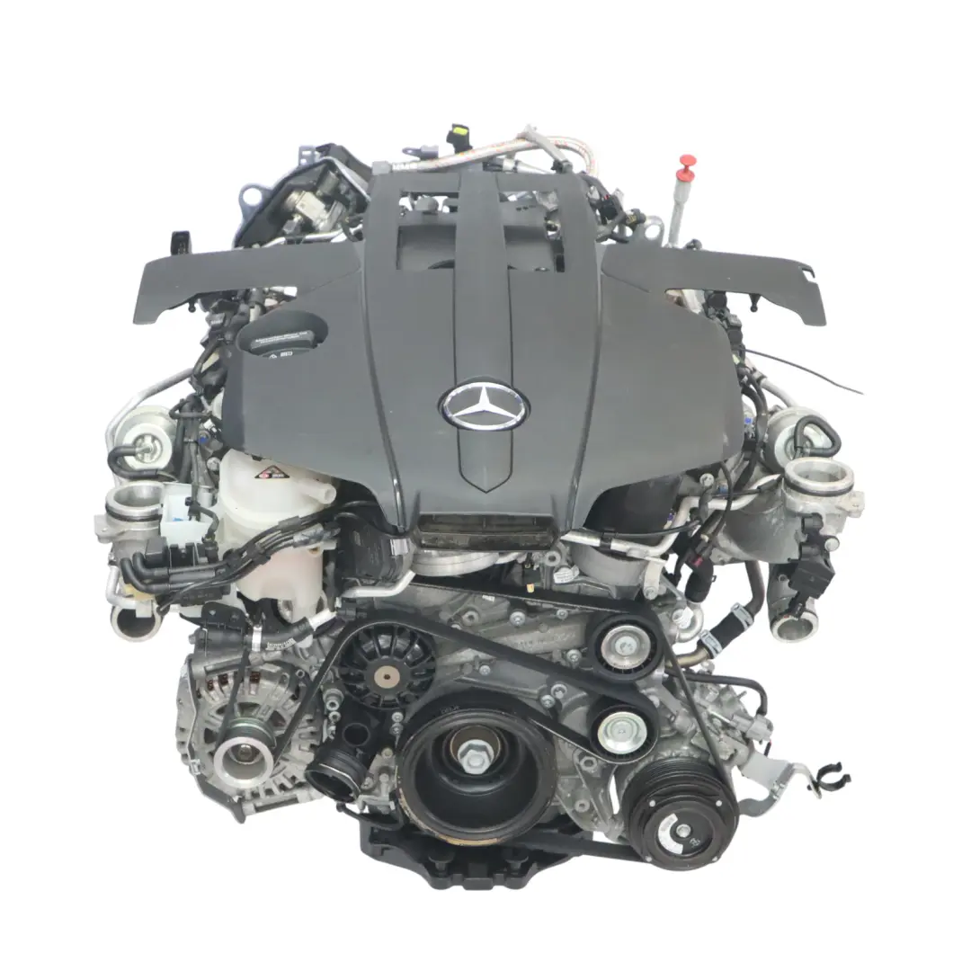 Mercedes SL R231 GLE W166 400 Motor Desnudo 276825 276.825 29 000 km, GARANTÍA