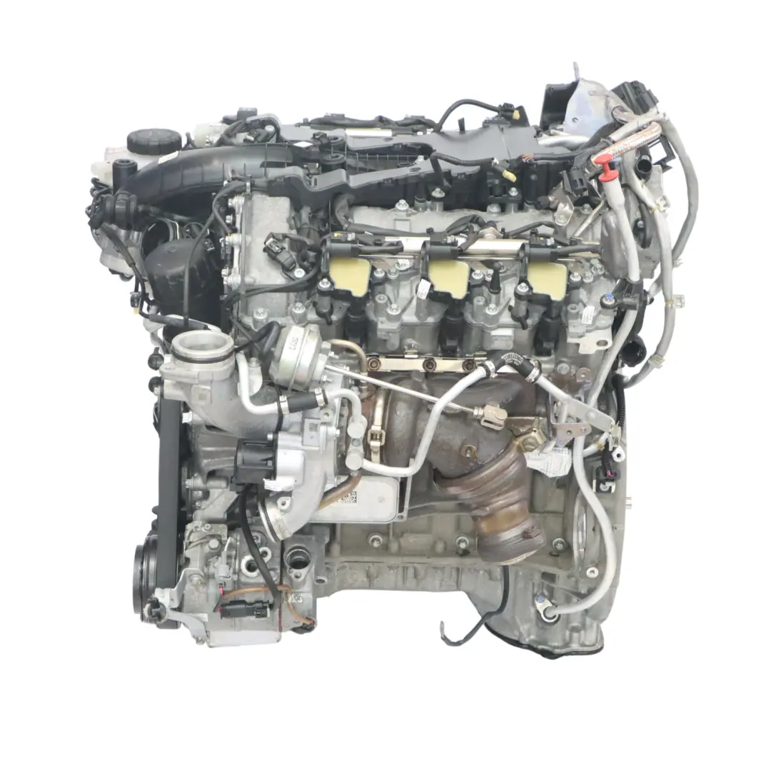 Mercedes SL R231 GLE W166 400 Motor Desnudo 276825 276.825 29 000 km, GARANTÍA