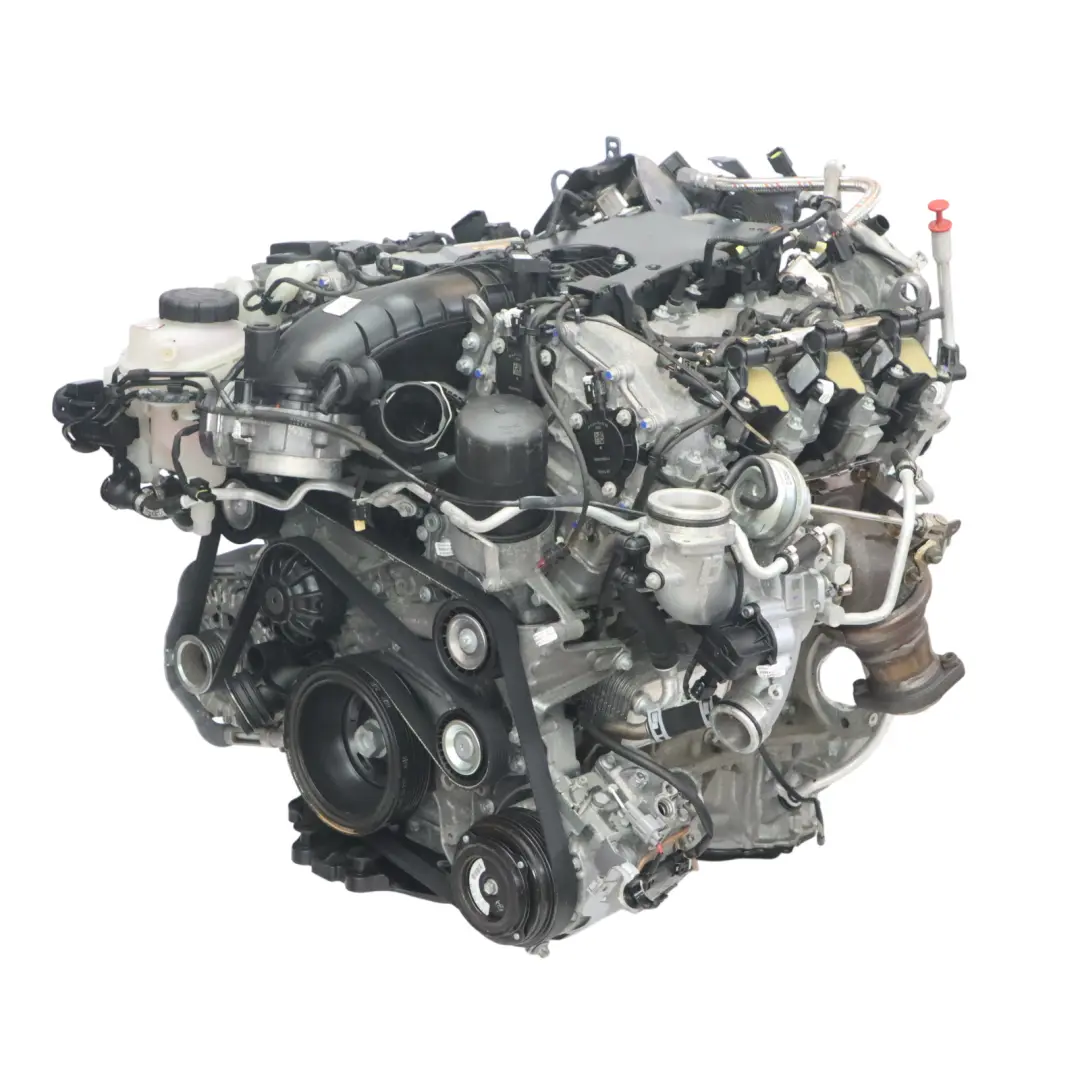 Mercedes SL R231 GLE W166 400 Motor Desnudo 276825 276.825 29 000 km, GARANTÍA