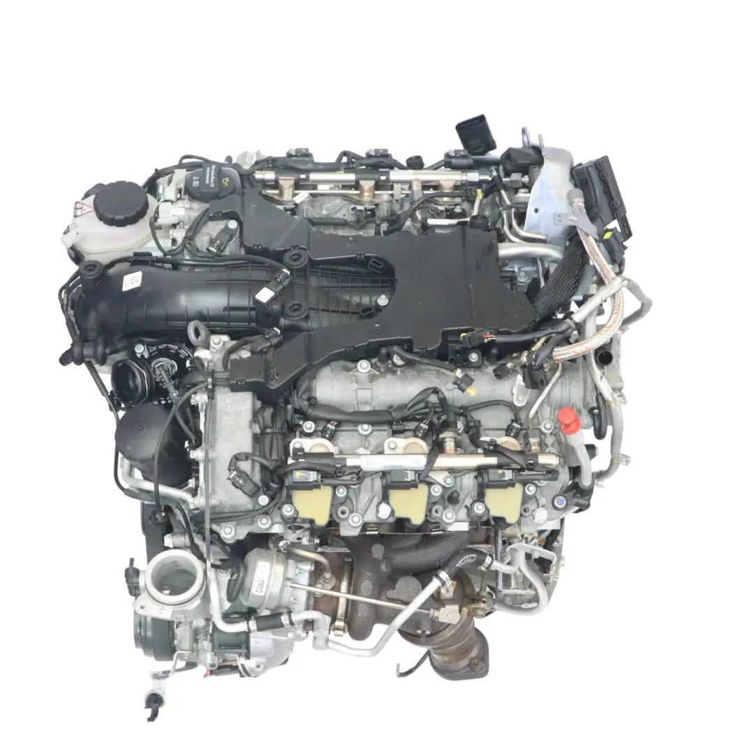 Mercedes SL R231 GLE W166 400 Motor Desnudo 276825 276.825 29 000 km, GARANTÍA