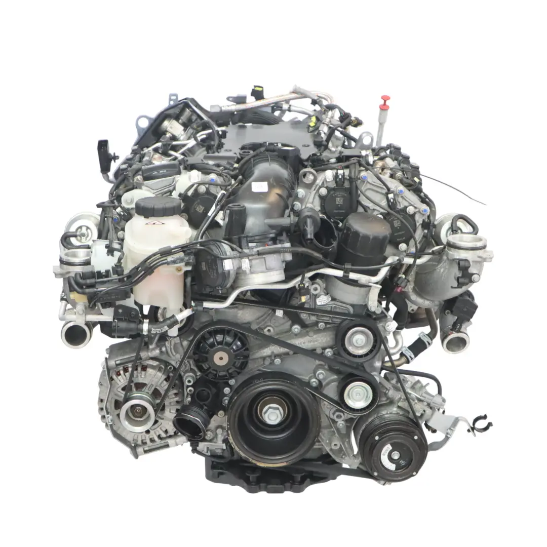 Mercedes SL R231 GLE W166 400 Motor Desnudo 276825 276.825 29 000 km, GARANTÍA