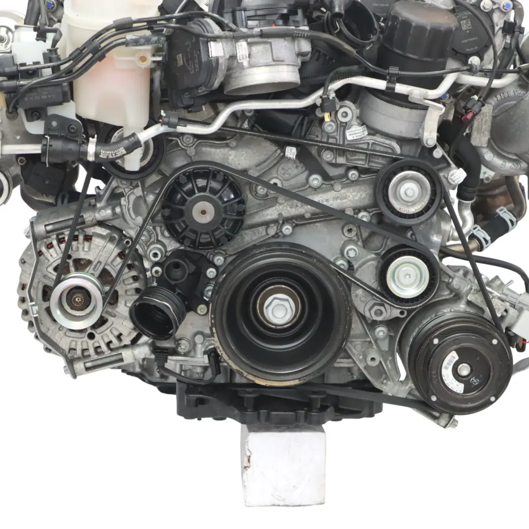 Mercedes SL R231 GLE W166 400 Motor Desnudo 276825 276.825 29 000 km, GARANTÍA