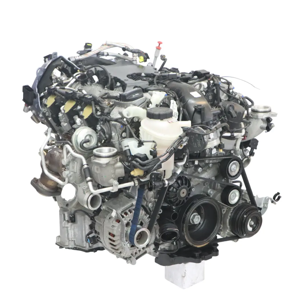 Mercedes SL R231 GLE W166 400 Motor Desnudo 276825 276.825 29 000 km, GARANTÍA