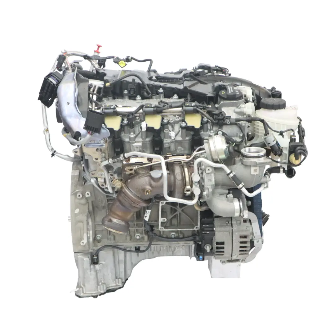 Mercedes SL R231 GLE W166 400 Motor Desnudo 276825 276.825 29 000 km, GARANTÍA