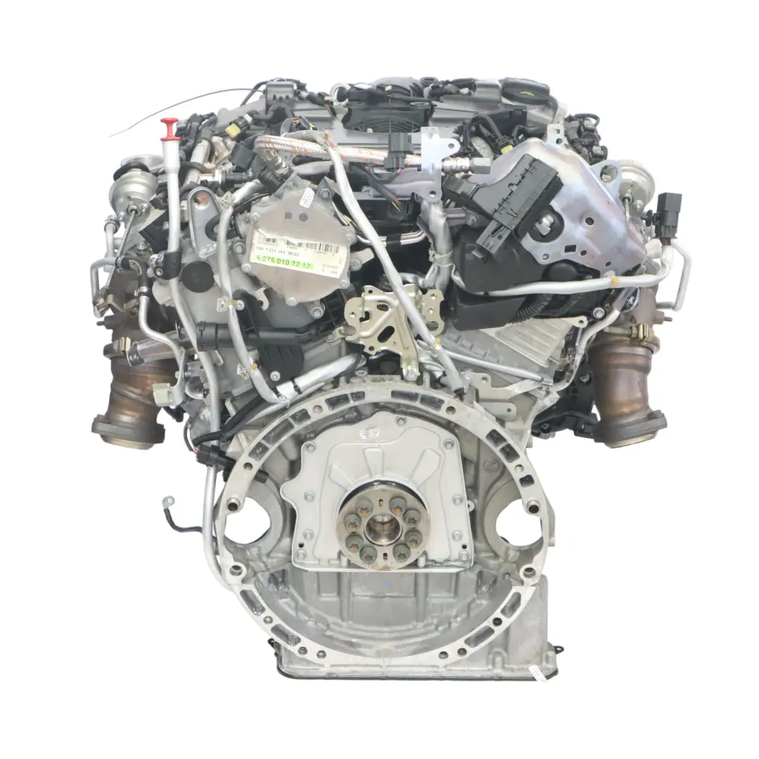 Mercedes SL R231 GLE W166 400 Motor Desnudo 276825 276.825 29 000 km, GARANTÍA