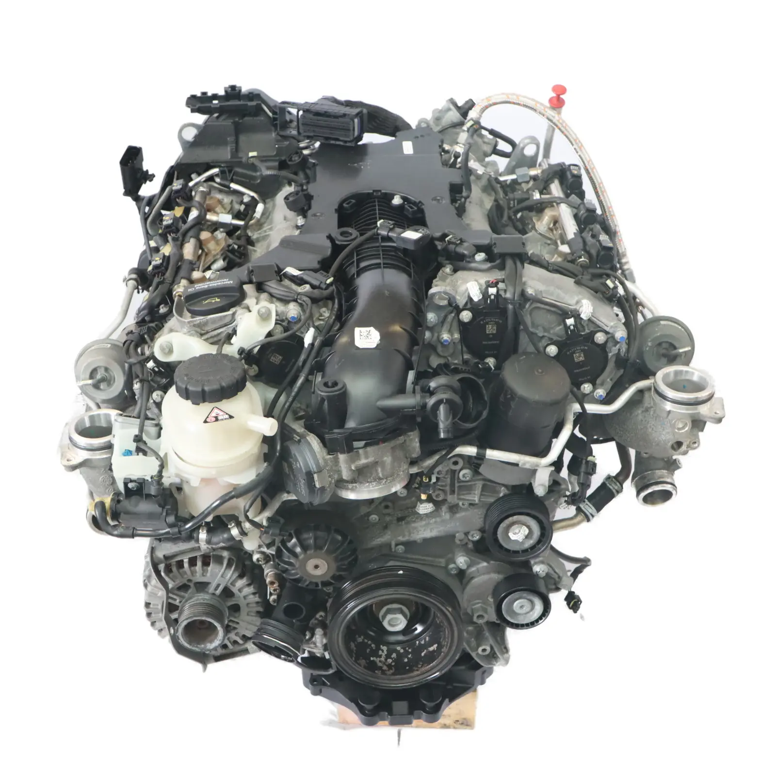 Mercedes W207 C207 E400 Complete Engine 276850 276.850 333HP 89k miles, WARRANTY