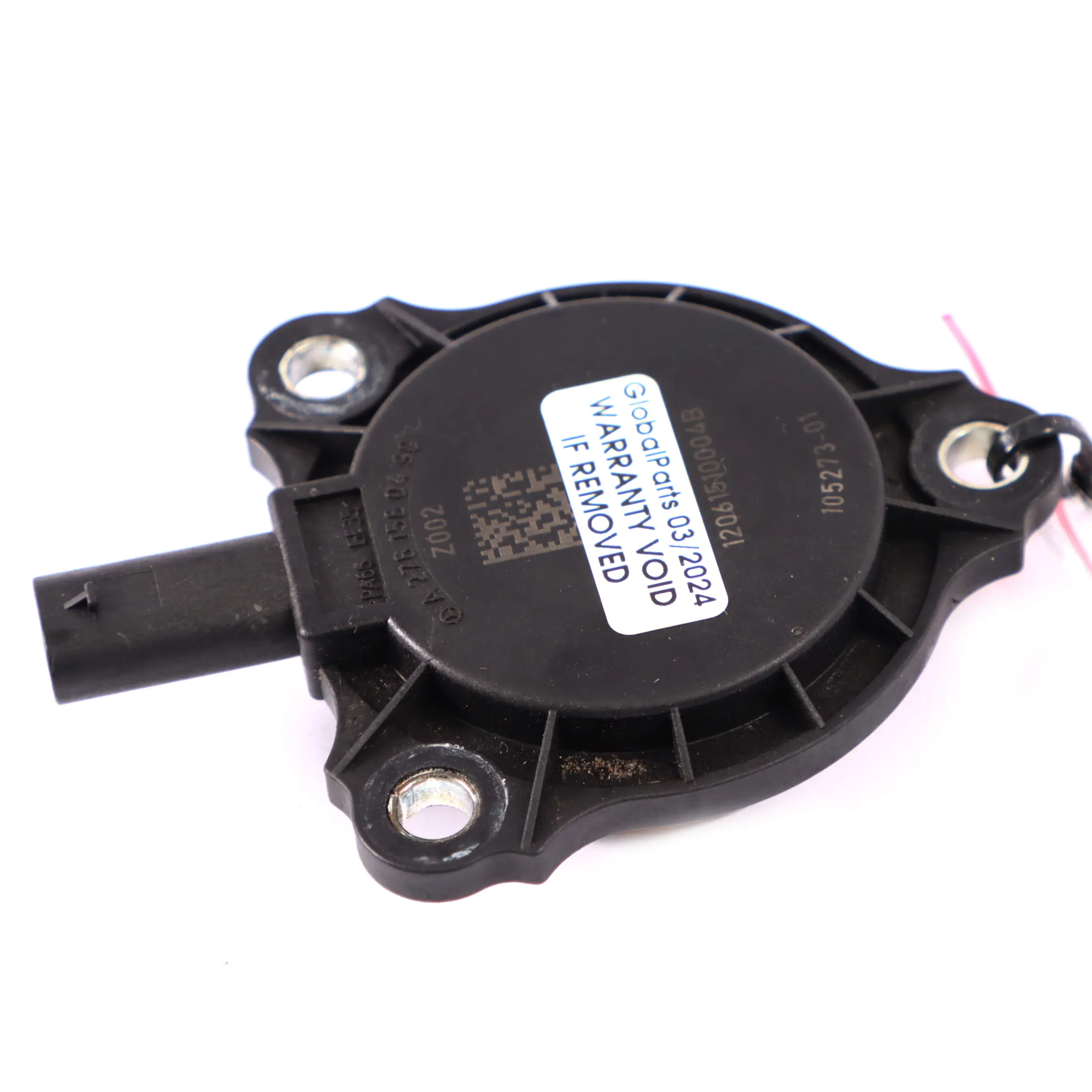 Ajustador del árbol levas Mercedes W204 Petrol Timing Electromagnet A2761560490